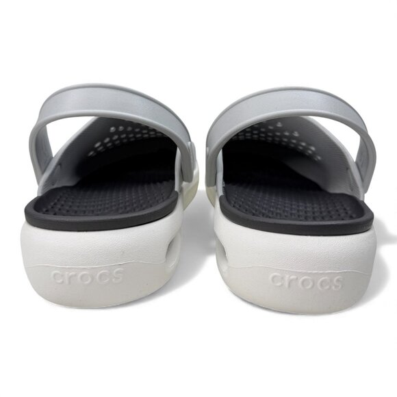 Crocs InMotion Clogs Atmosphere Size M9/W11 Comfort Mule 209964-1FT - Picture 5 of 11